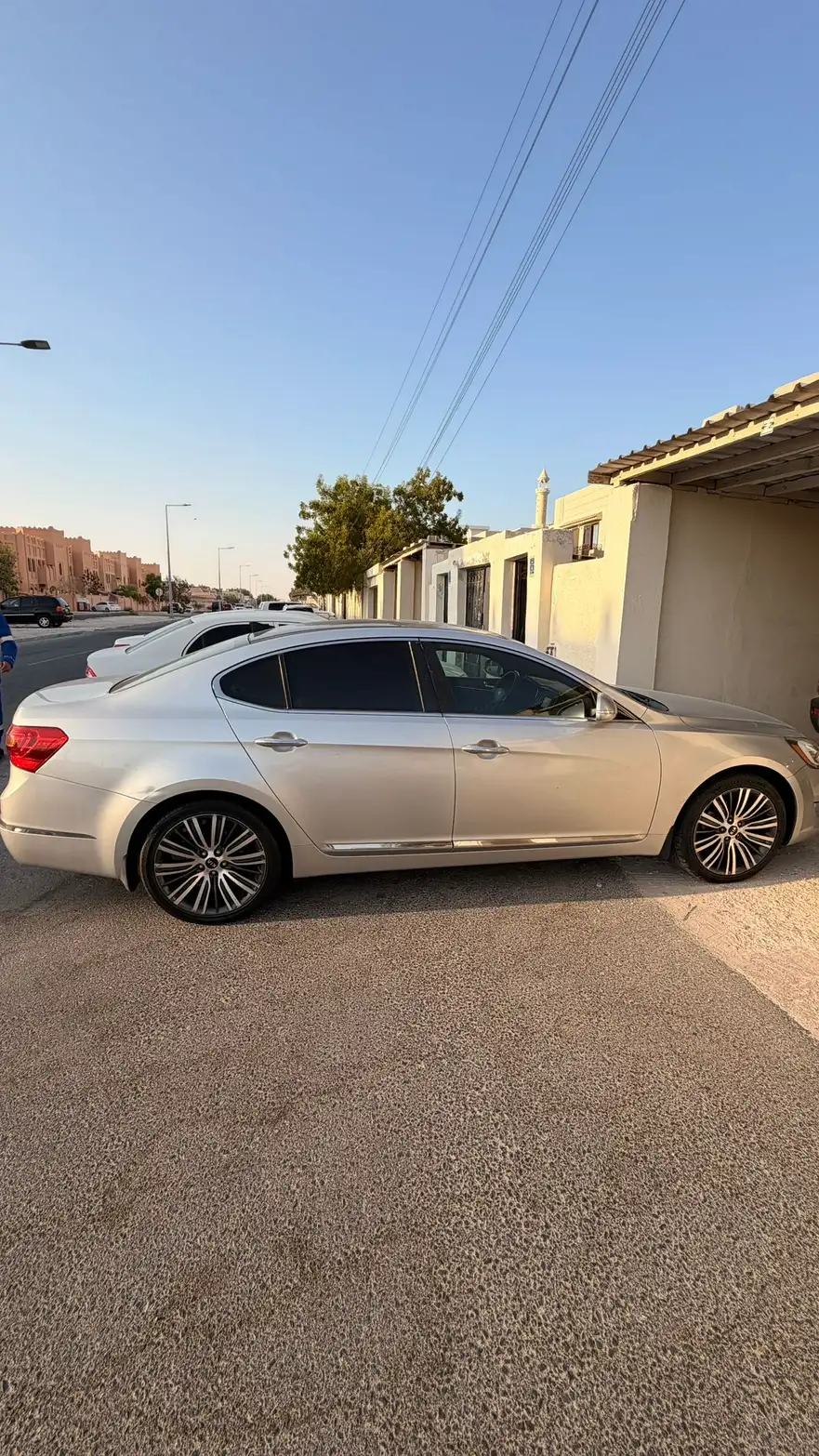 Kia Cadenza 2013