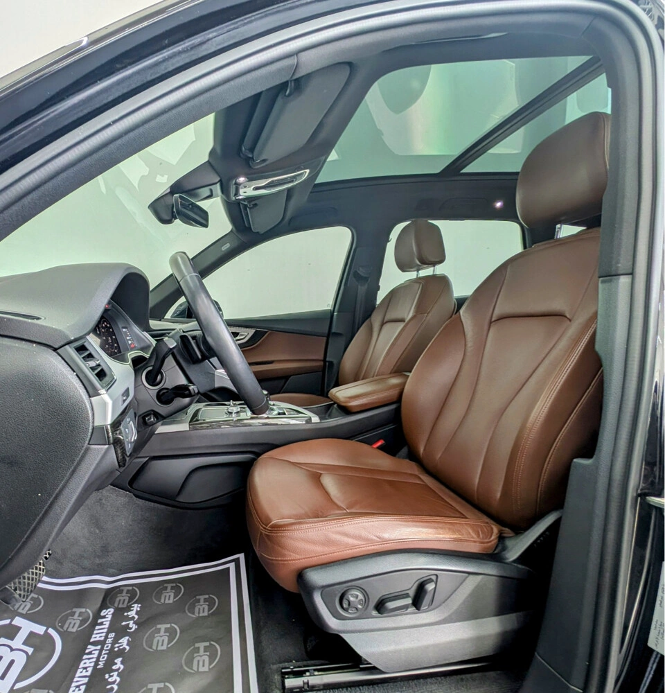 Audi Q7 2018