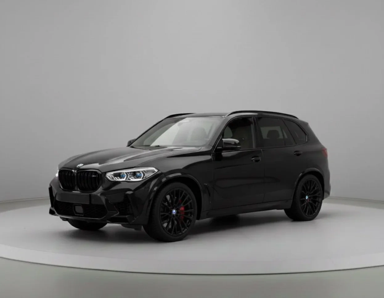 BMW X5 M 2018