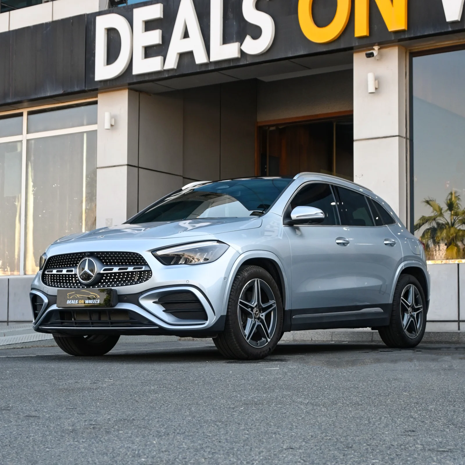 Mercedes GLA 200 2025