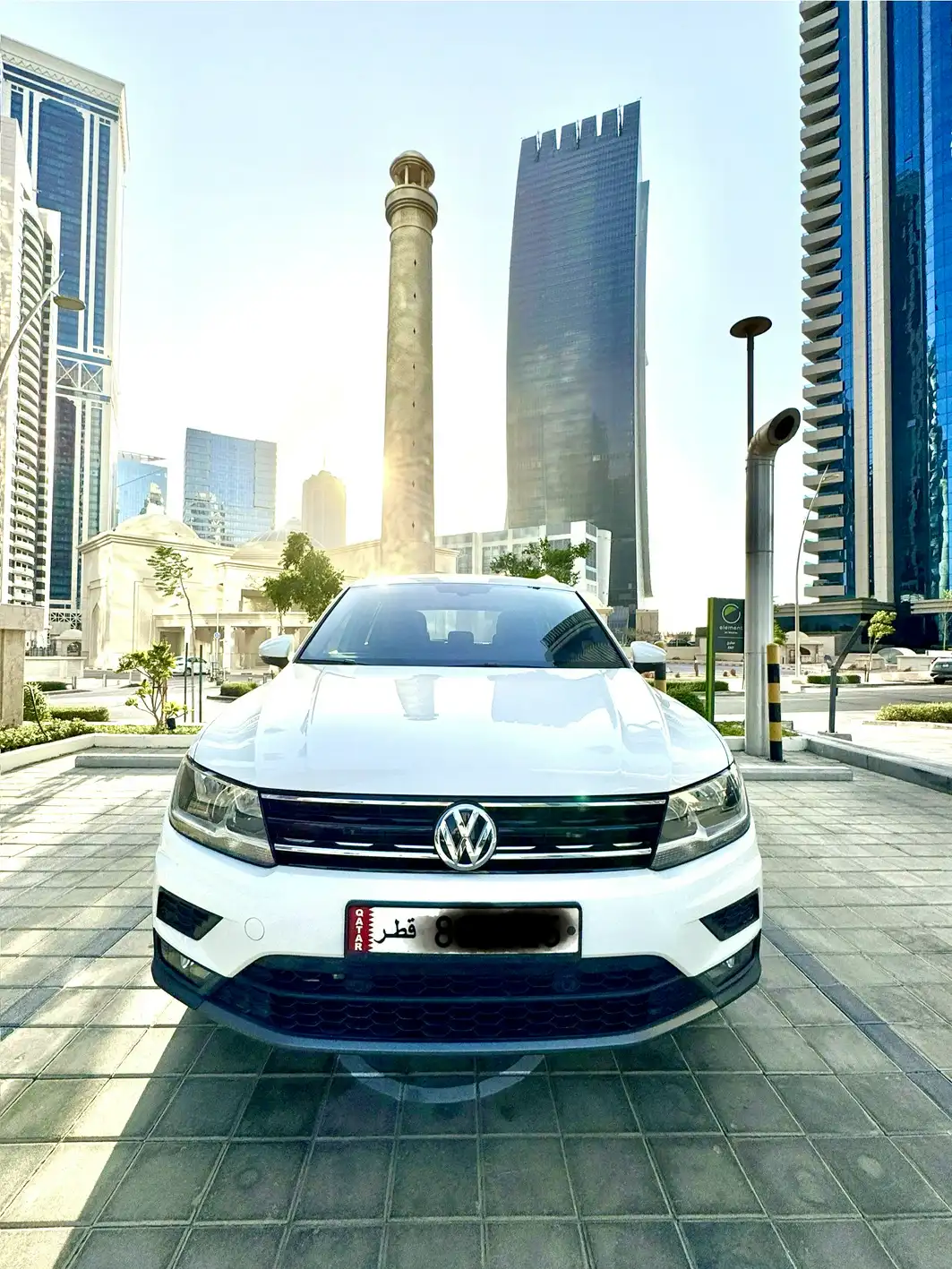 Volkswagen Tiguan 2019