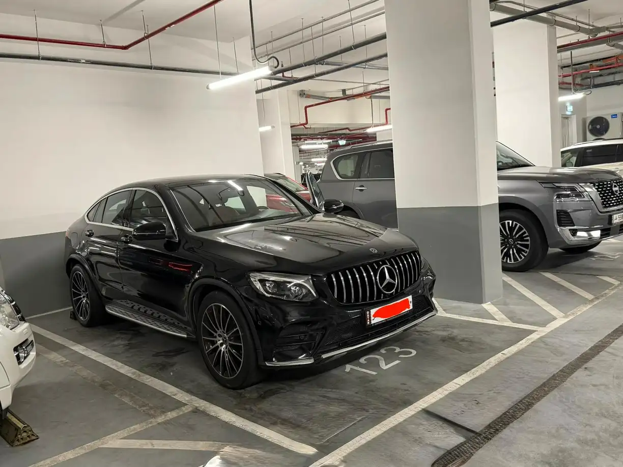 Mercedes GLC 250 2019