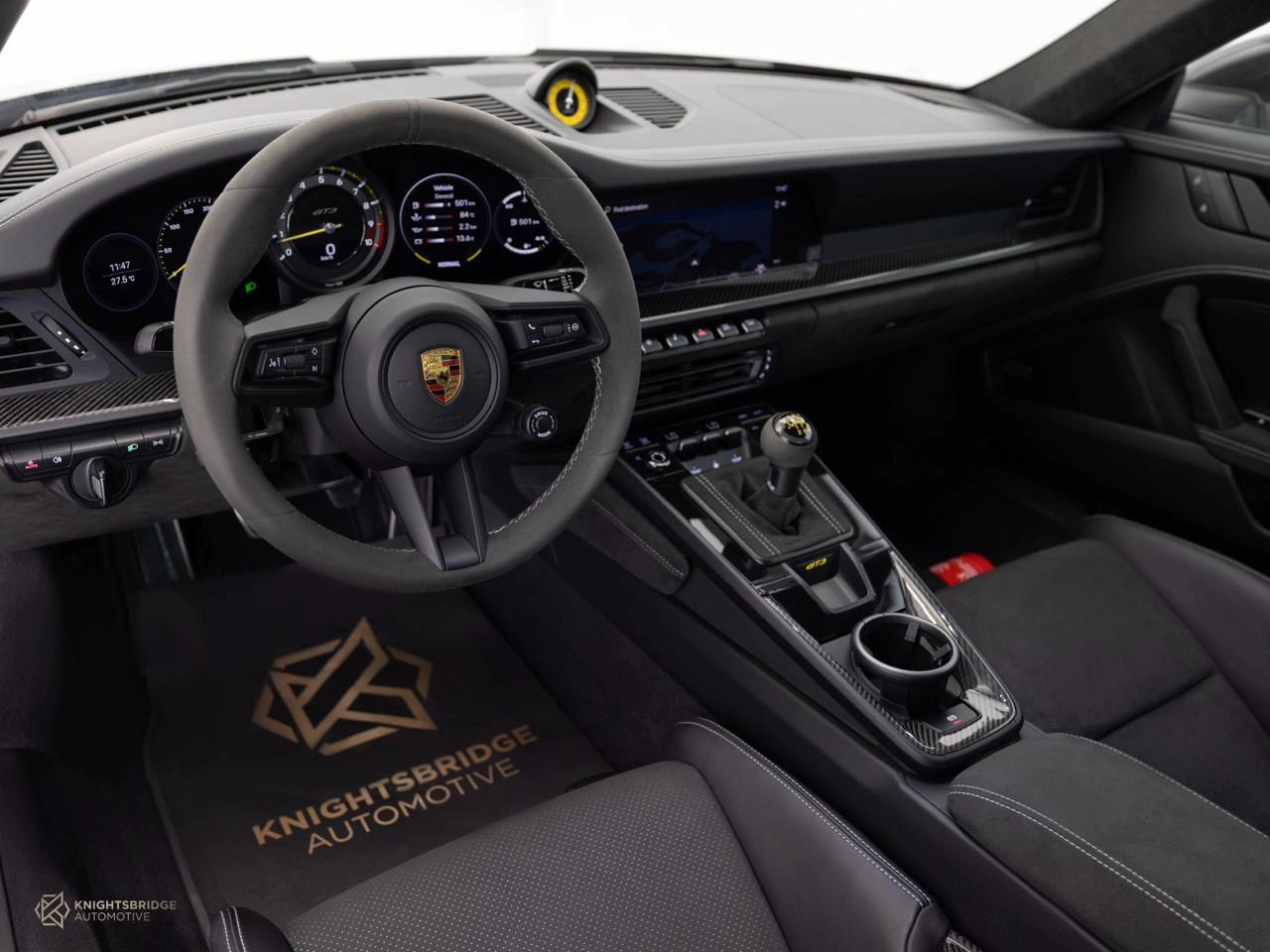 Porsche 911 GT3 2022