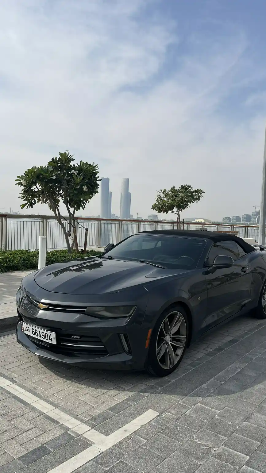 Chevrolet Camaro RS 2018
