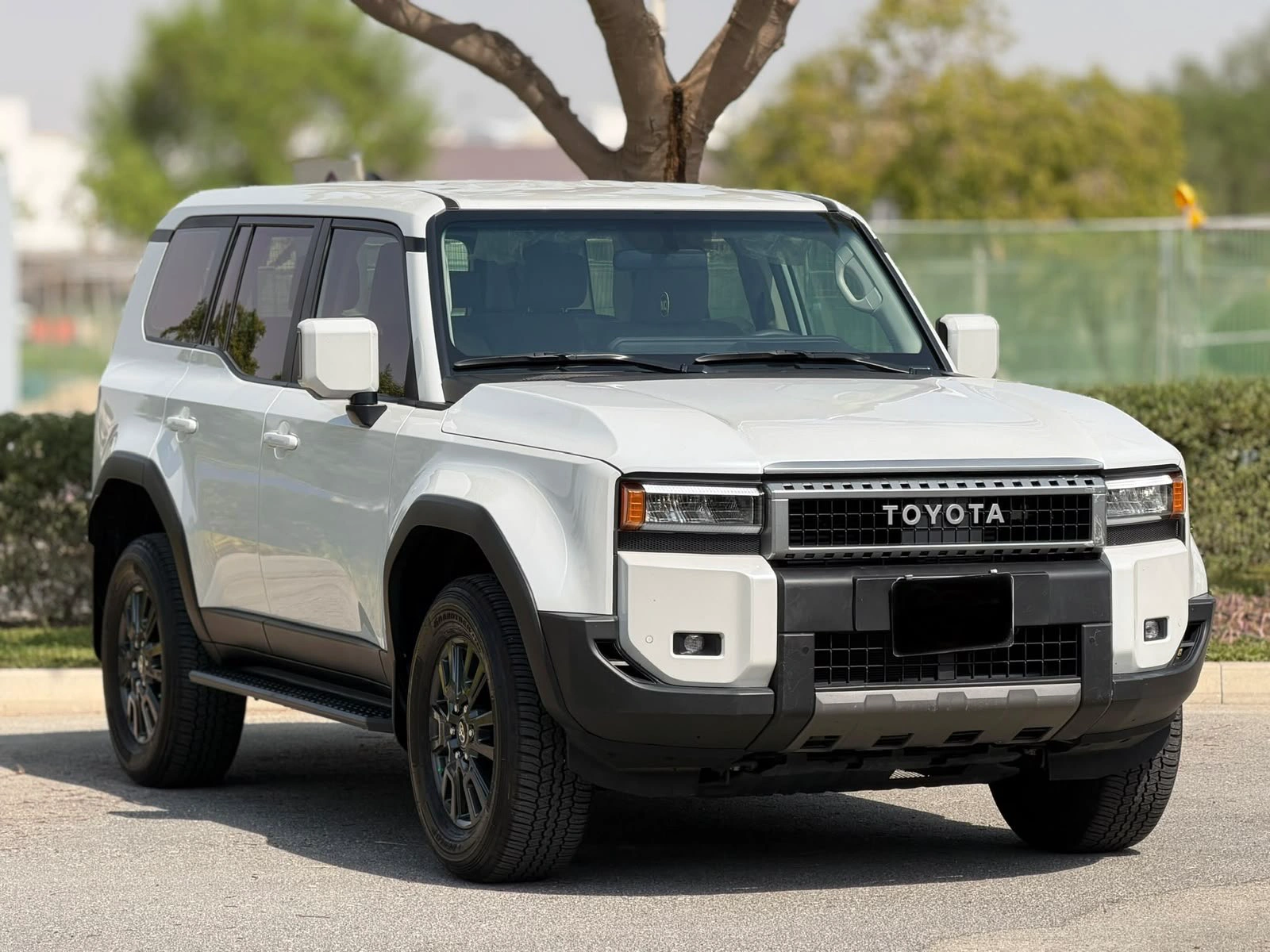 Toyota Prado STANDARD 2025