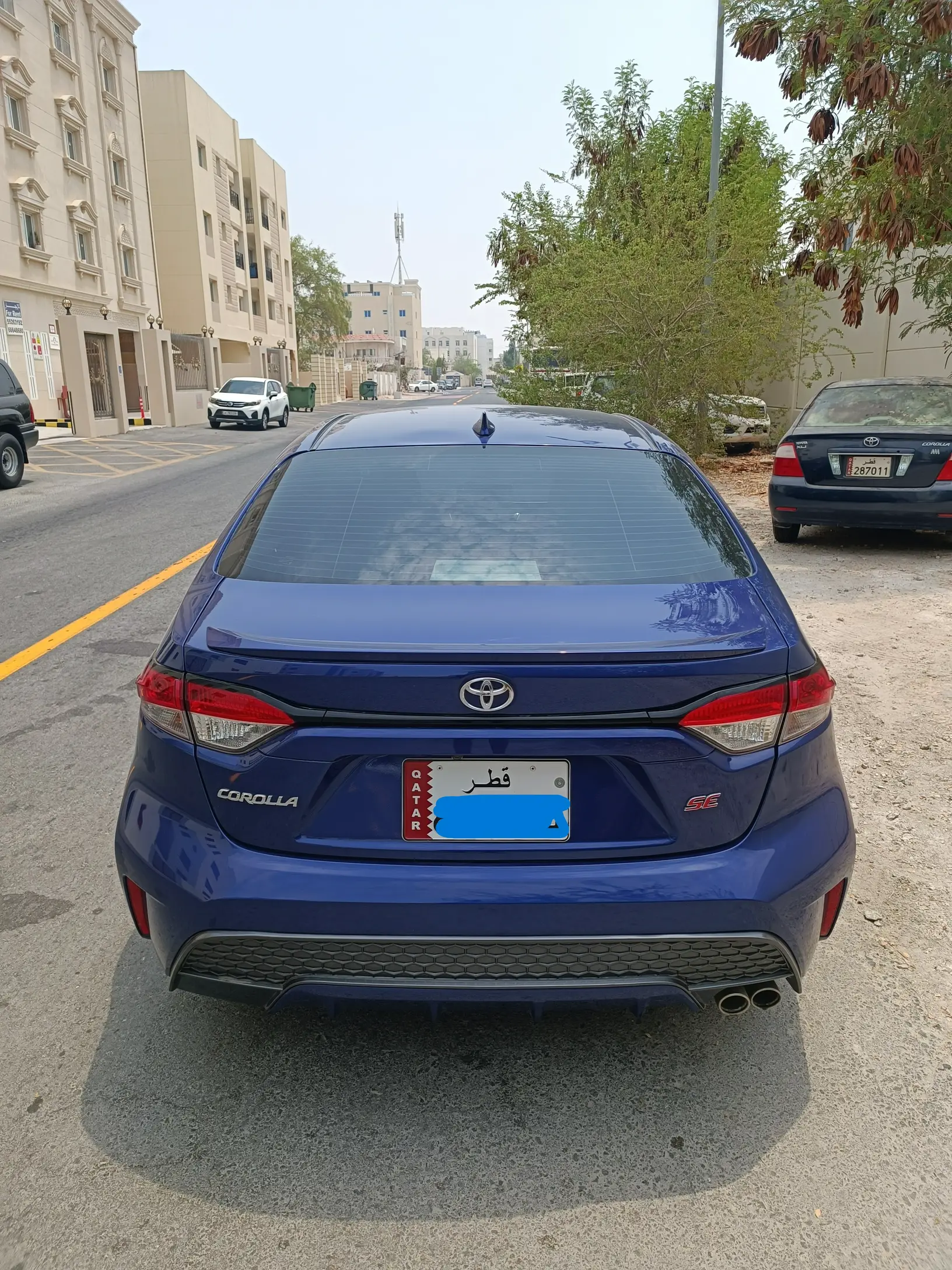 Toyota Corolla 2021
