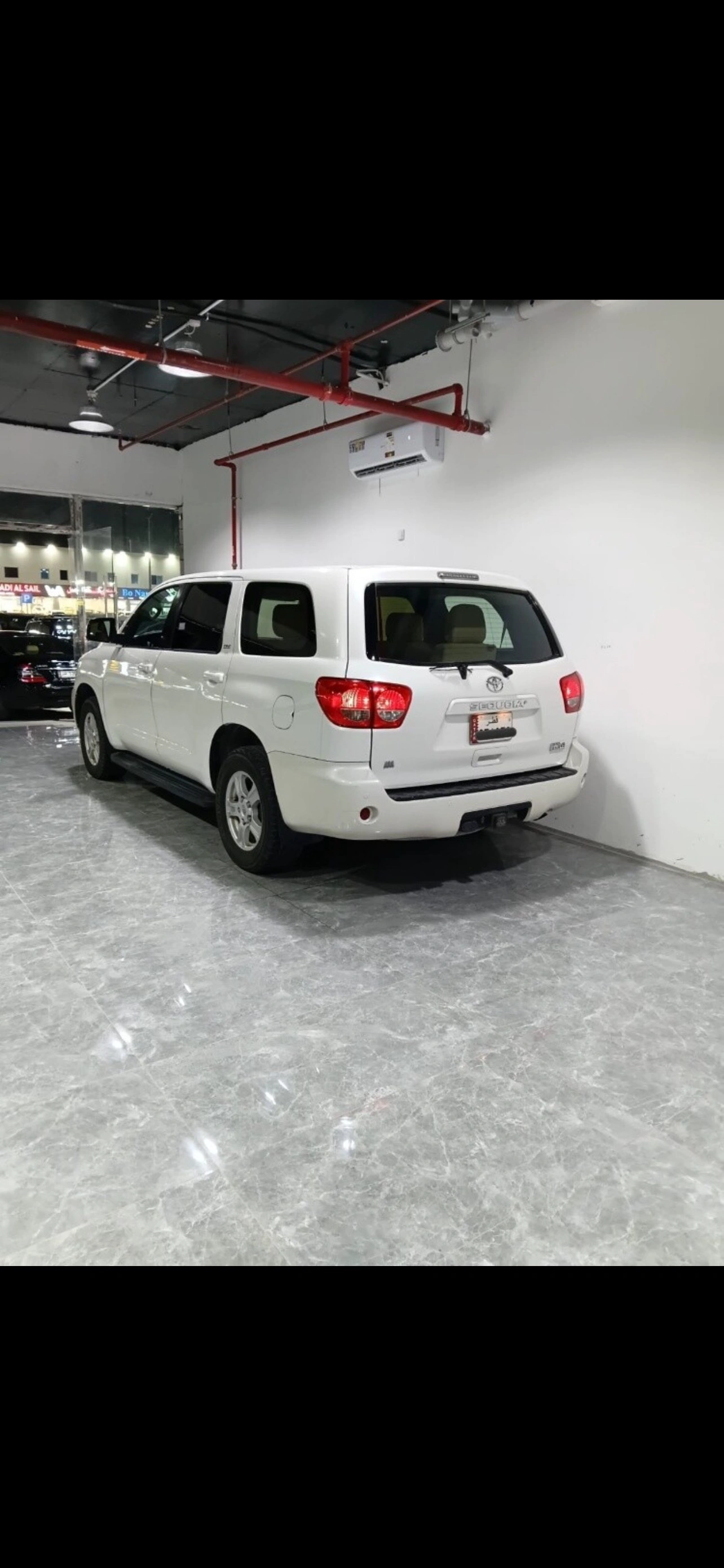 Toyota Sequoia 2015