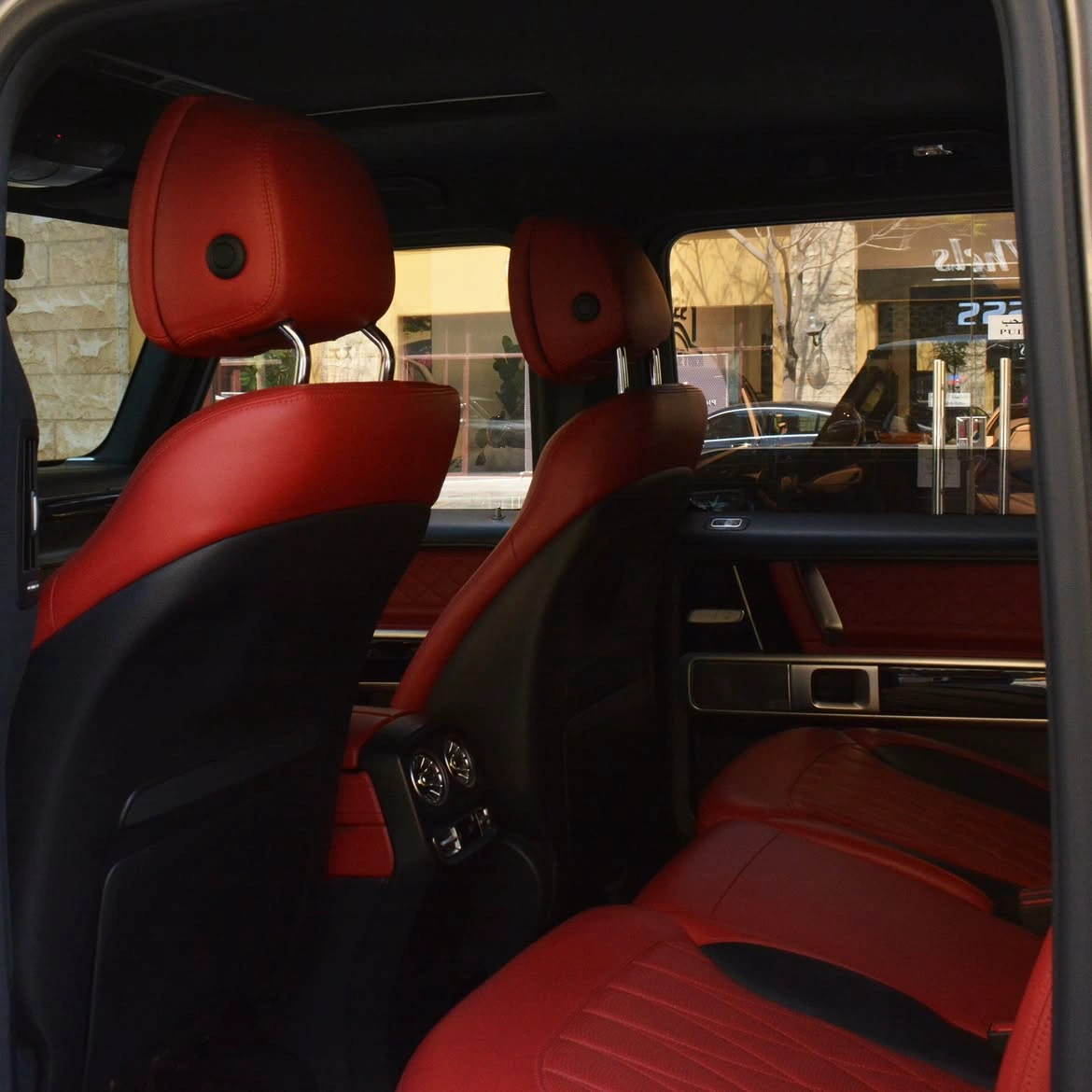 Mercedes G 500 2019