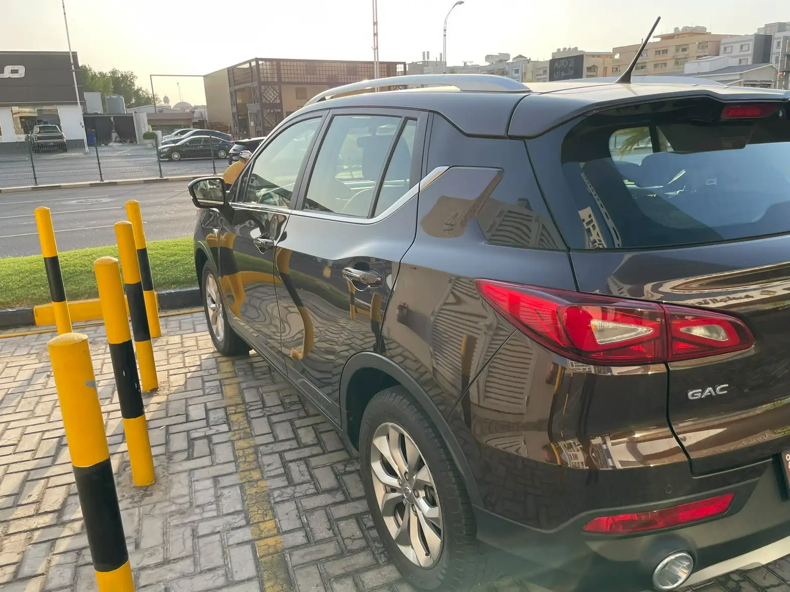 GAC GS3 2023