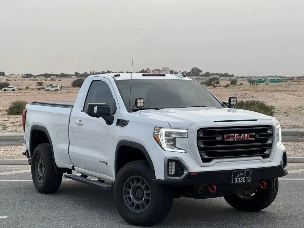 GMC Sierra 2022
