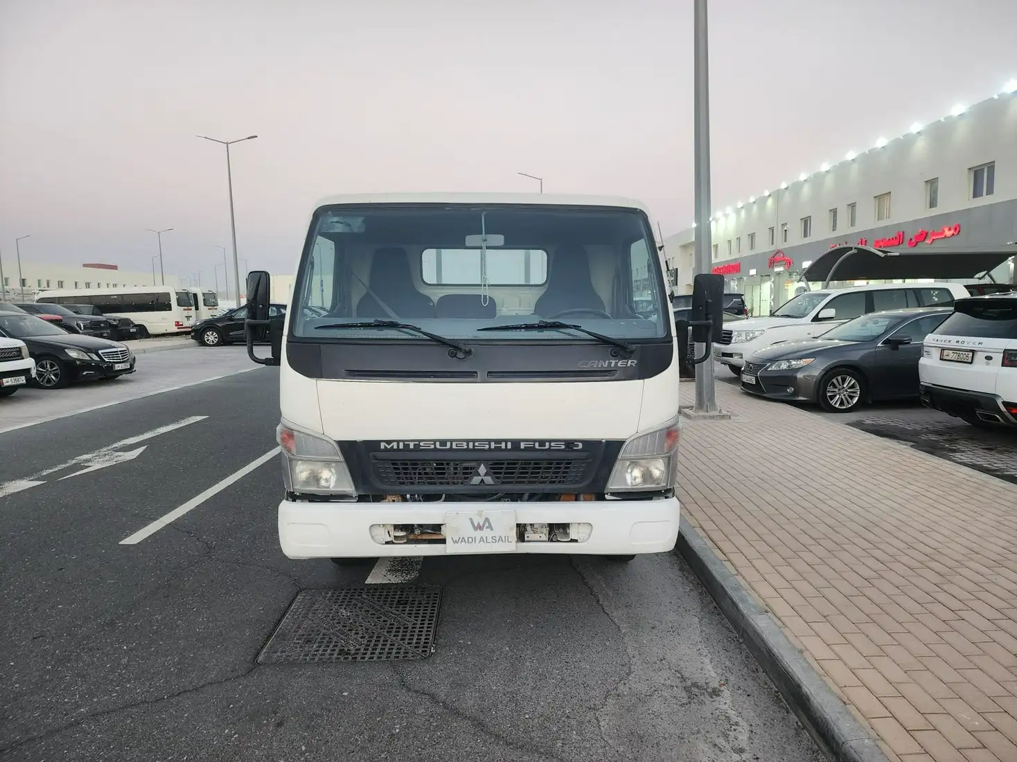 Mitsubishi Canter 2016