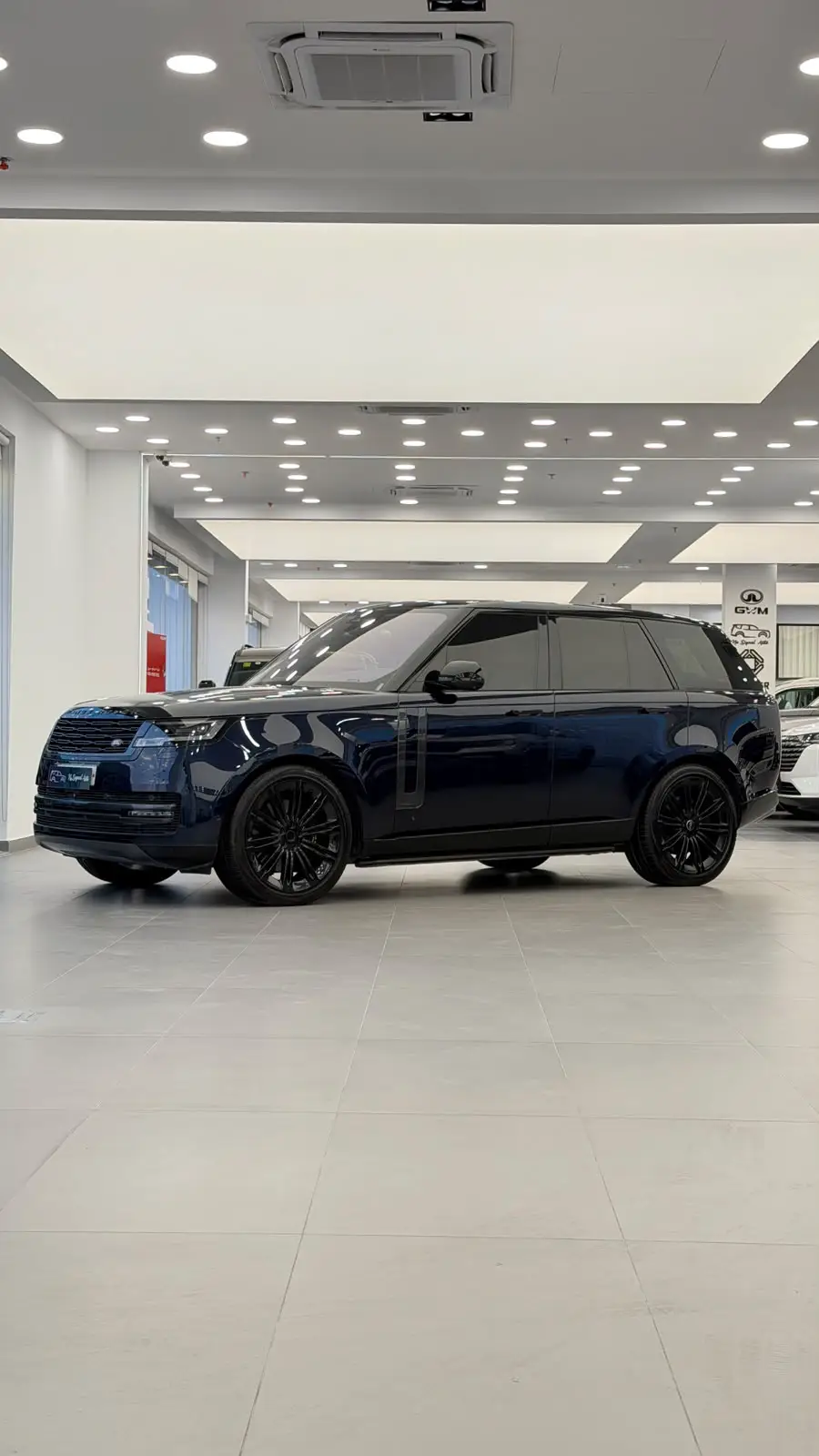 Range Rover Autobiography 2026