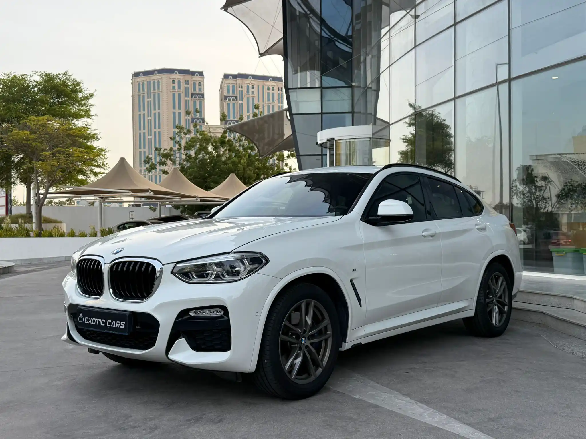 BMW X4 2019