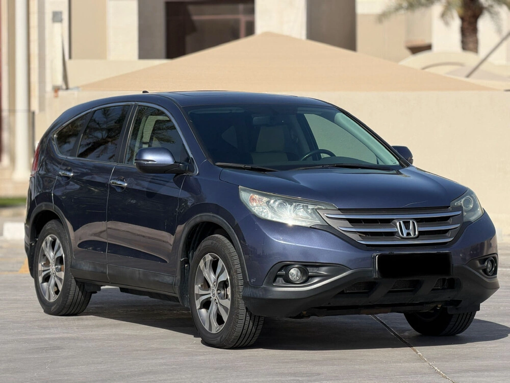 Honda CRV 2014