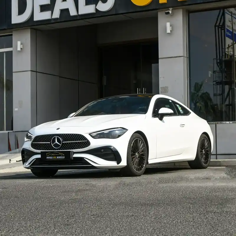 Mercedes CLE 200 2024