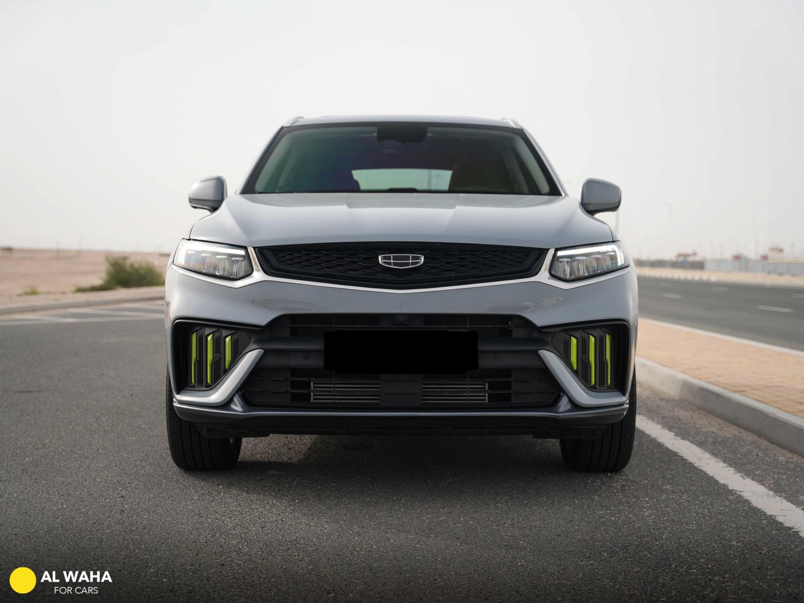 Geely TUGELLA 2025
