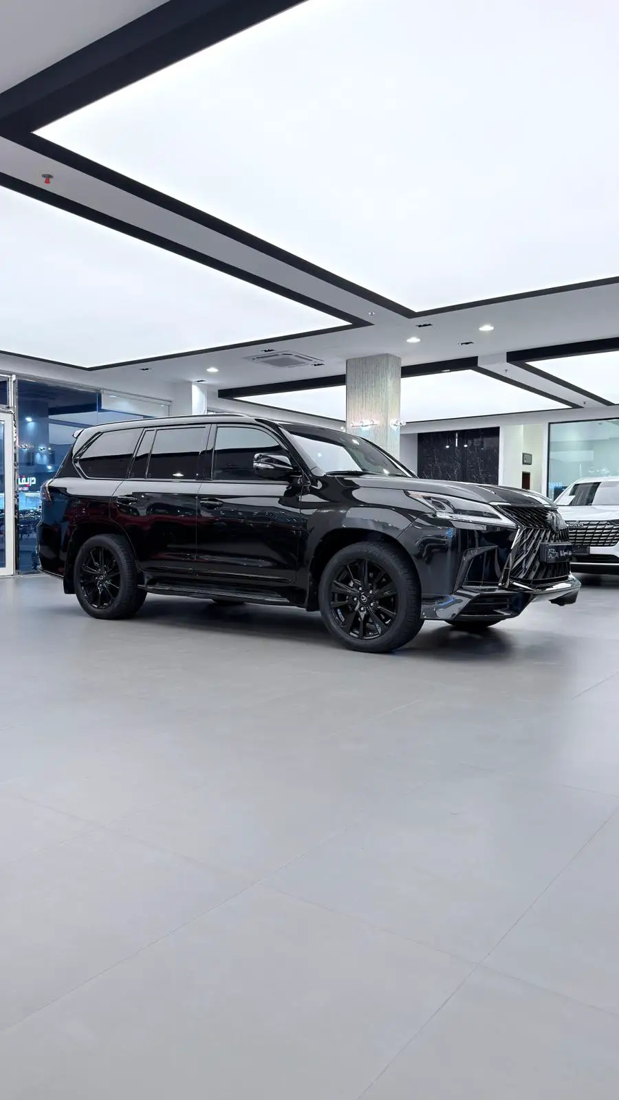 Lexus LX 570 2019