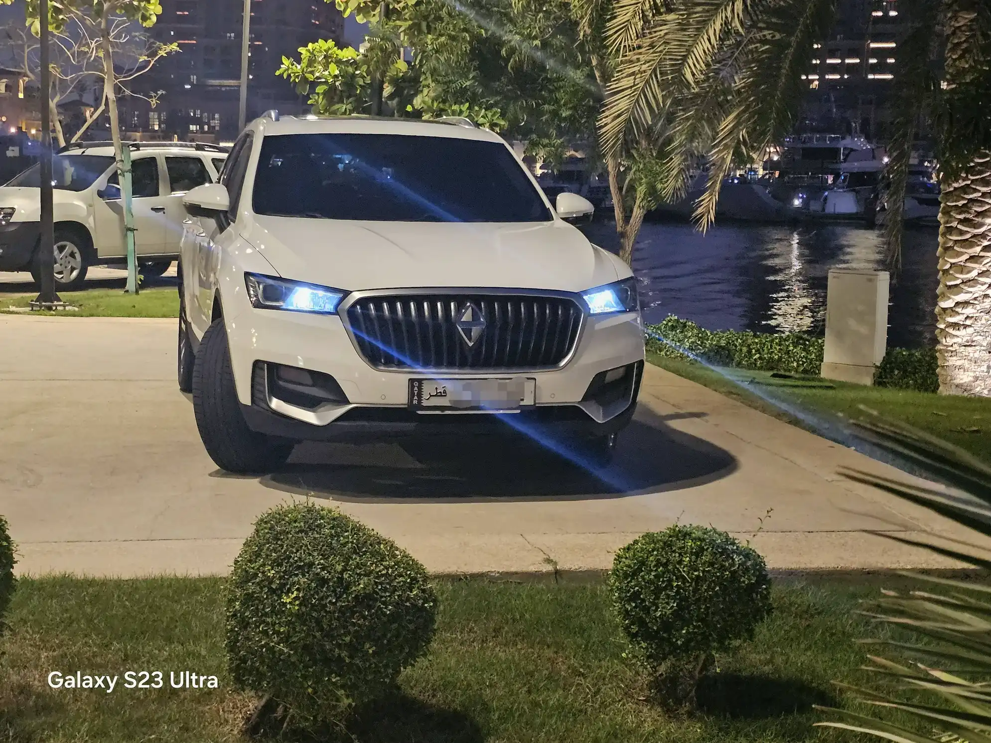 Borgward BX5 2019