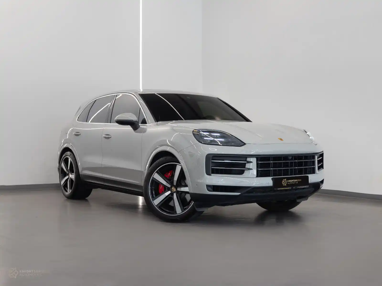 Porsche Cayenne S 2024