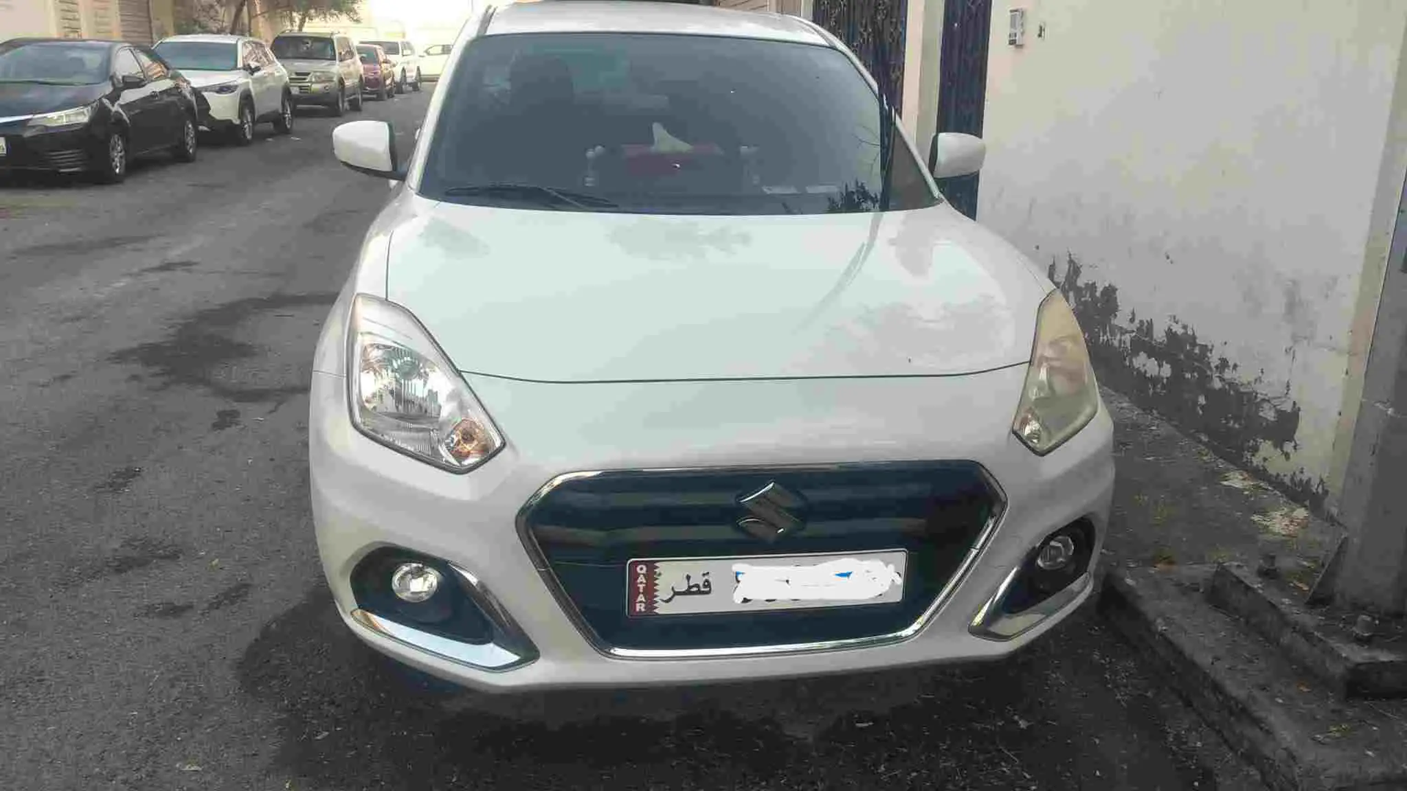 Suzuki DZIRE 2022