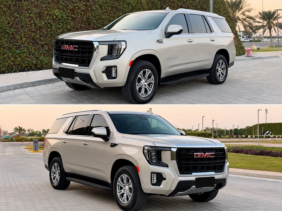 GMC Yukon SLE 2023