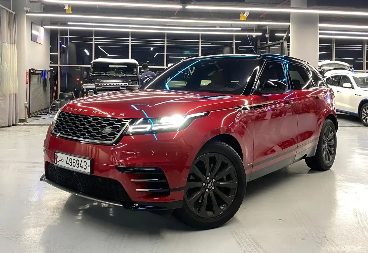Landrover RANGE ROVER 2018