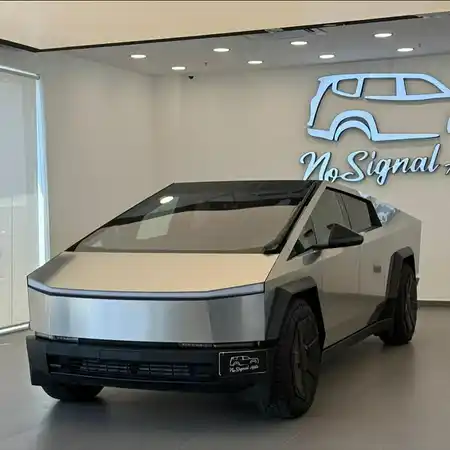 Tesla Cybertruck 2024