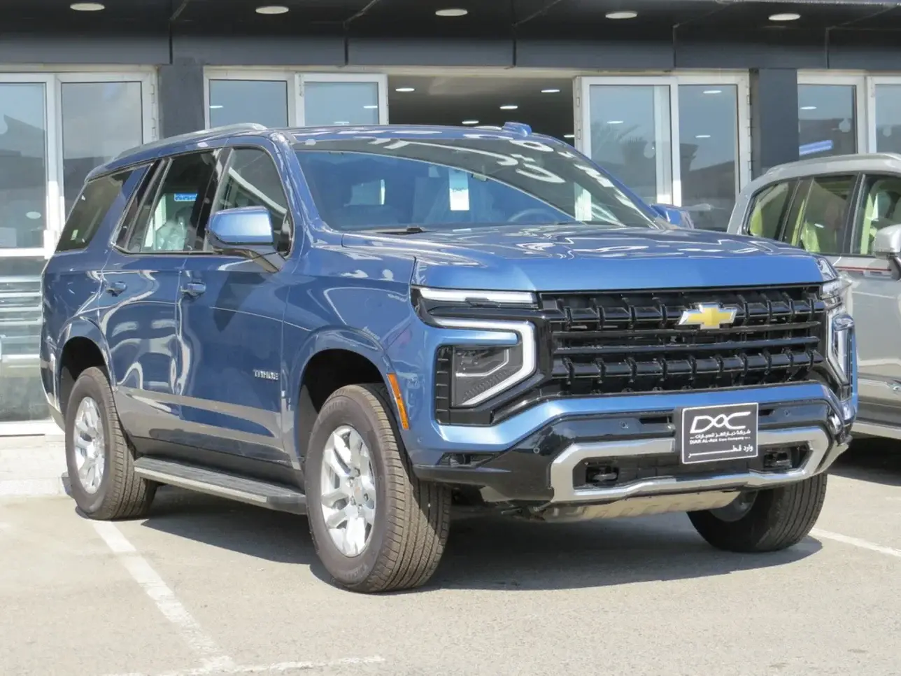 Chevrolet Tahoe 2025