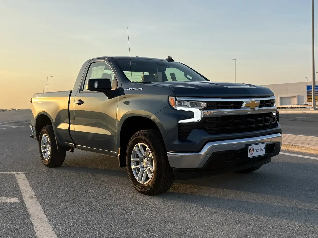 Chevrolet Silverado 2024