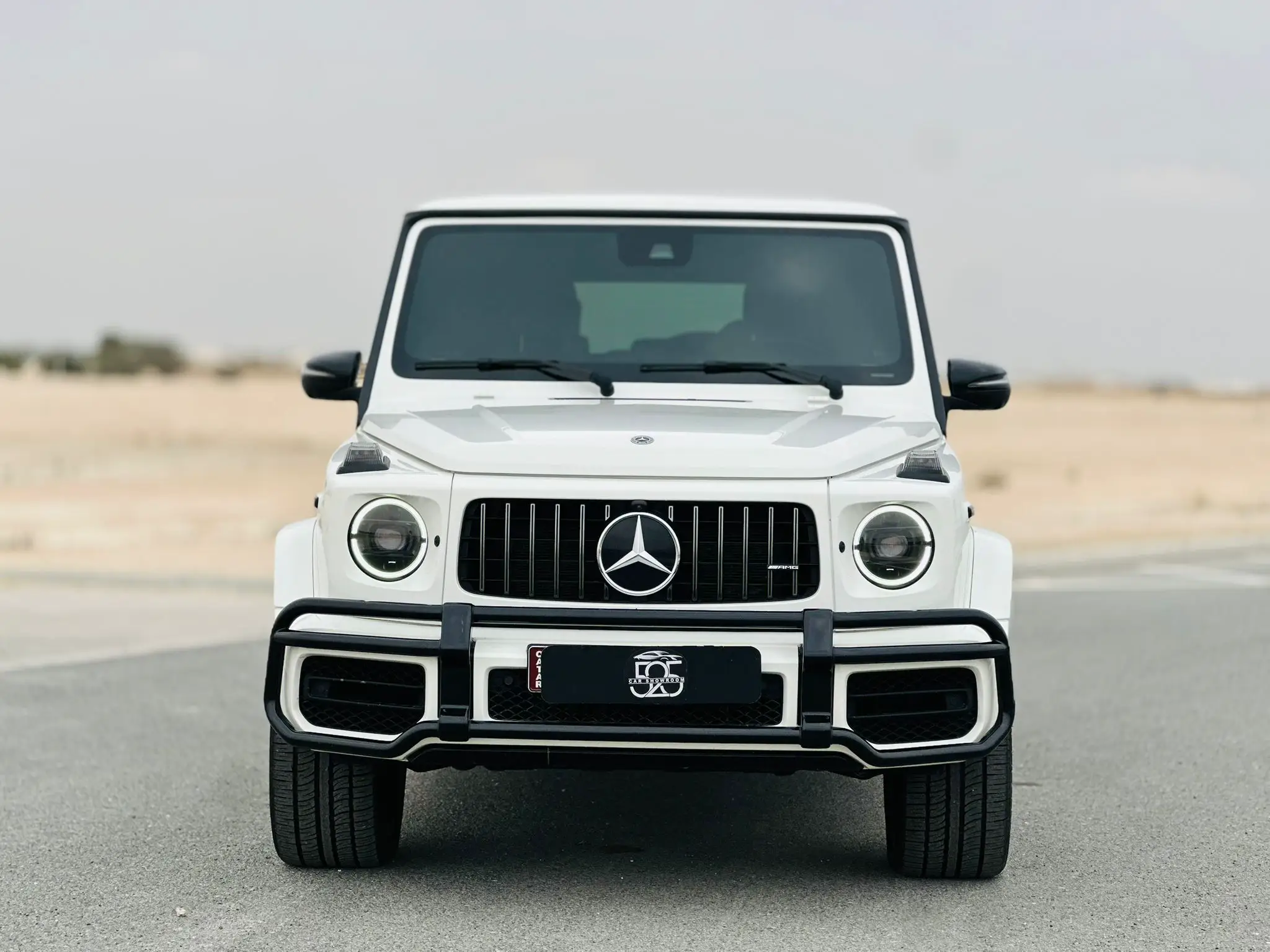 Mercedes G63 AMG 2020