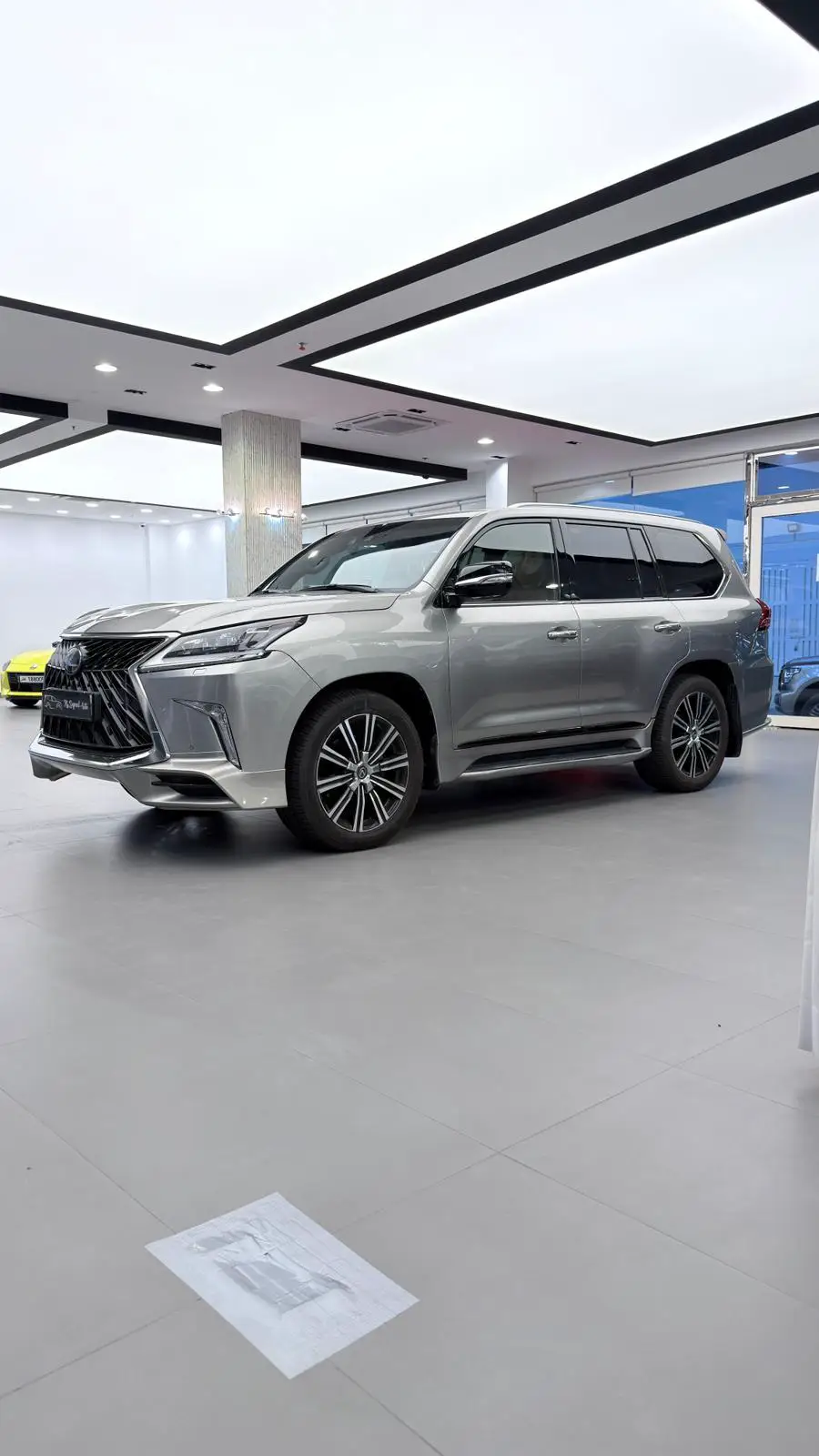 Lexus LX 570 2019