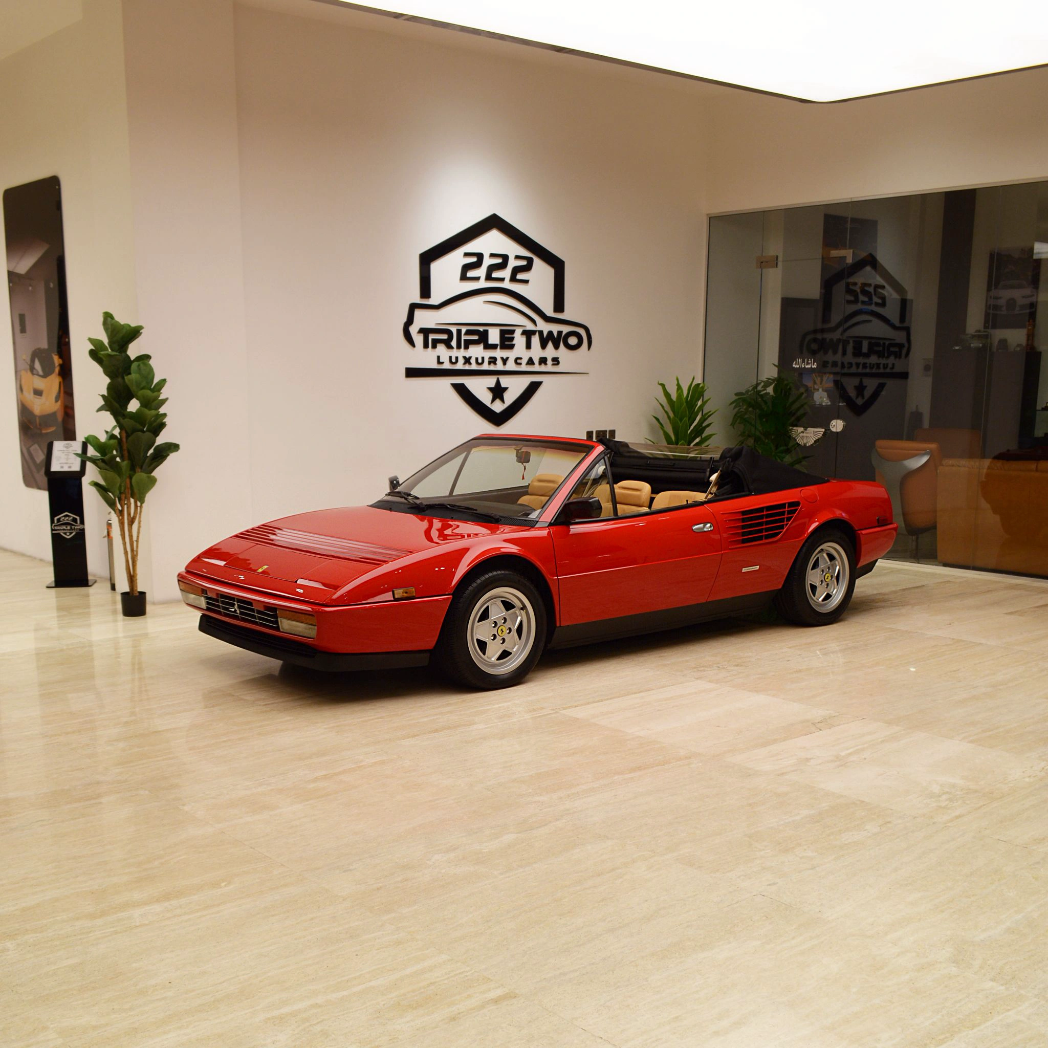 Ferrari La Ferrari 1987