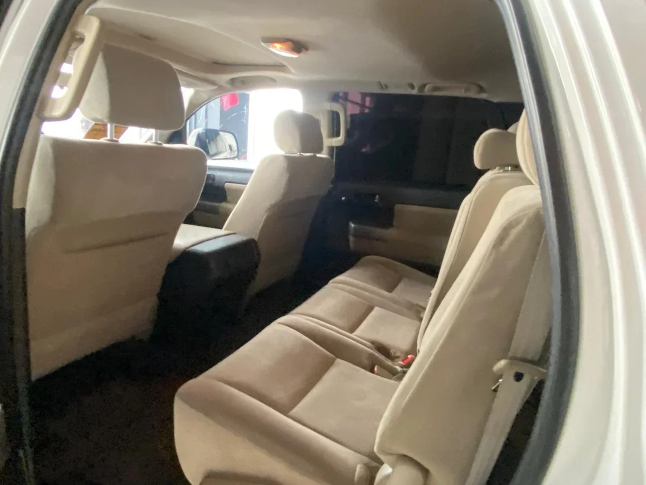 Toyota Sequoia 2015 — photo 6 for sale in Qatar