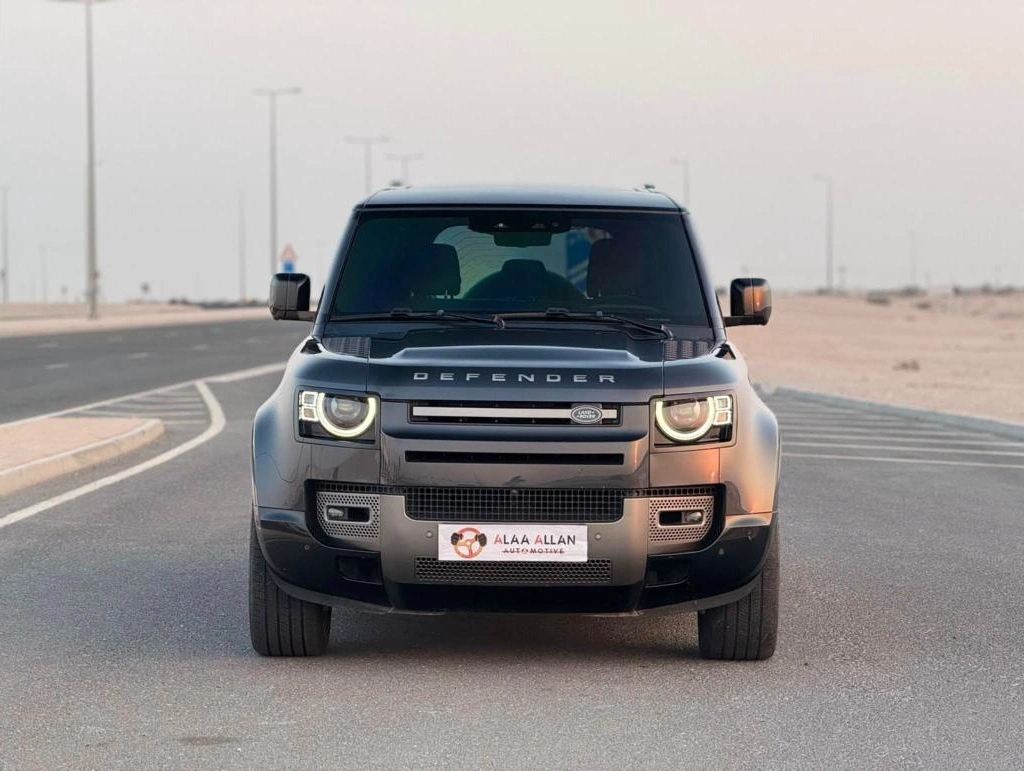 Landrover Defender 2025