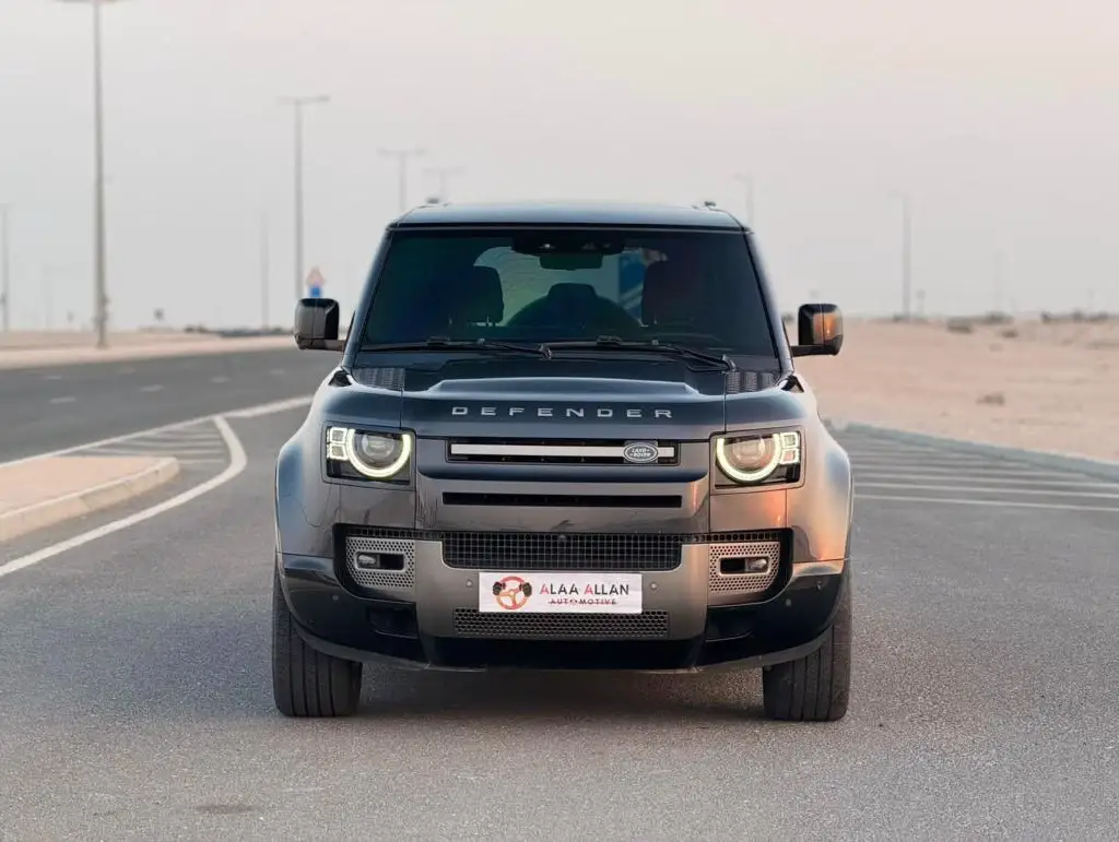 Landrover Defender 2025