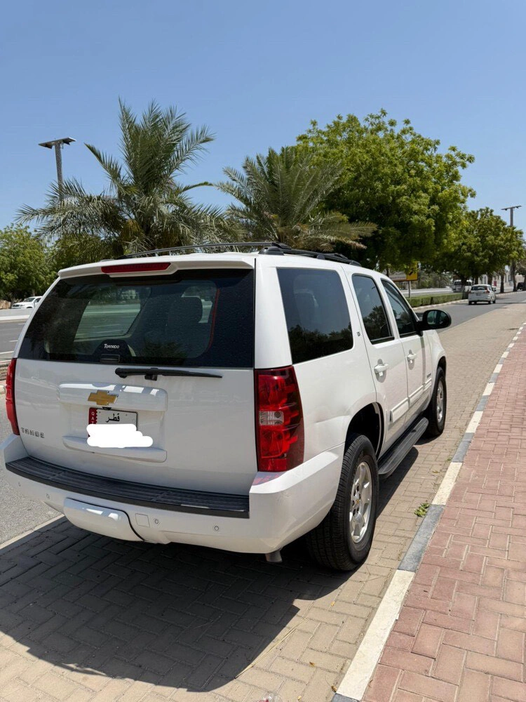Chevrolet Tahoe CHEVROLET TAHOE 2014 2014
