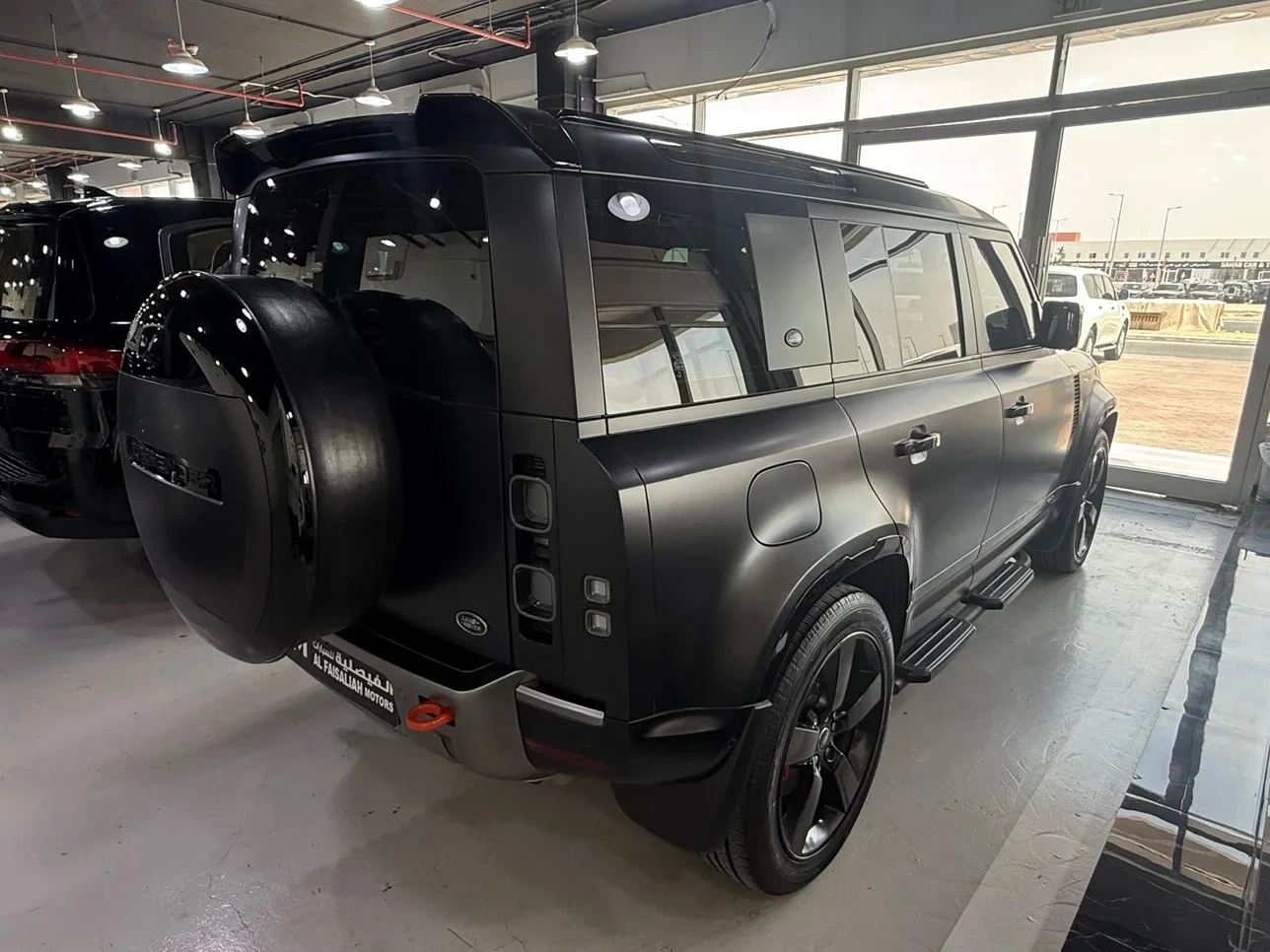 Landrover DEFENDER 110-X 2023