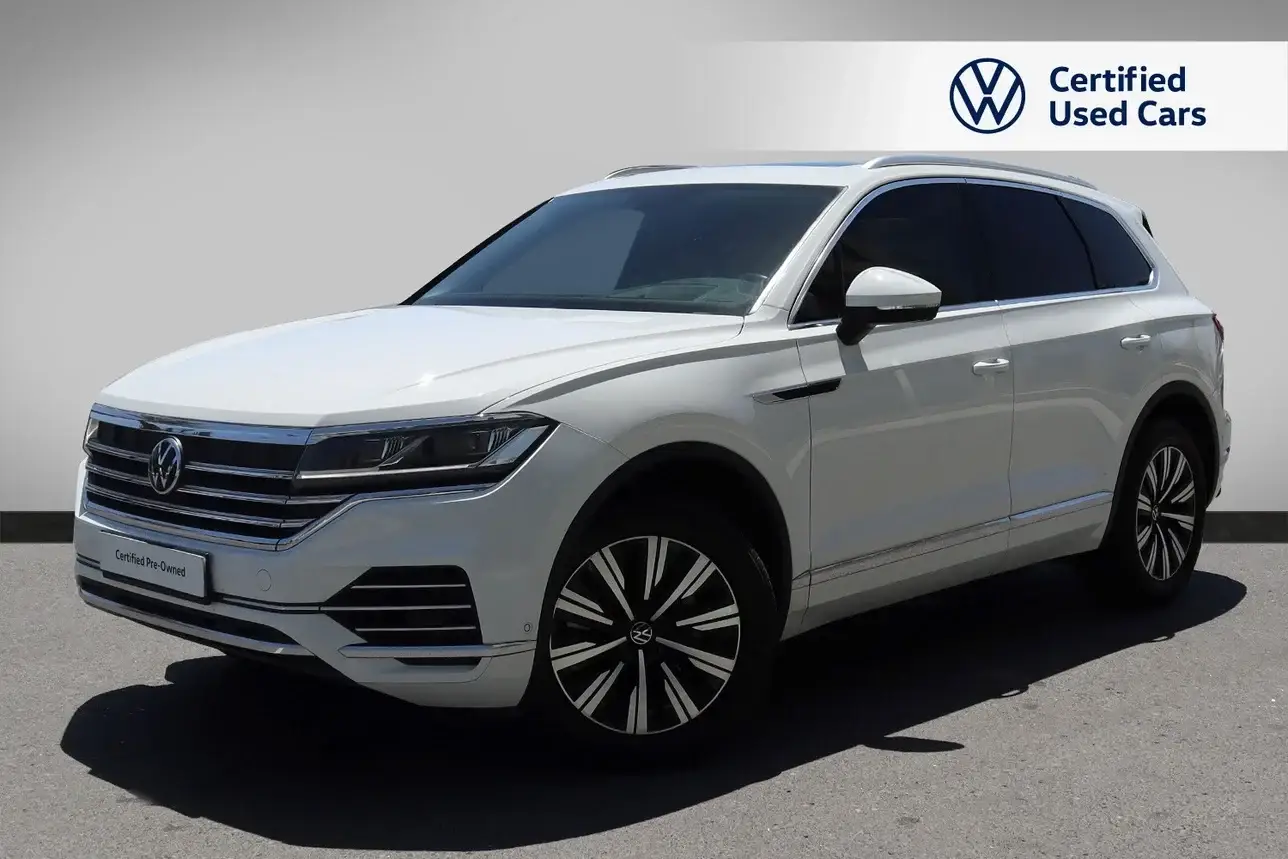 Volkswagen Touareg 2023
