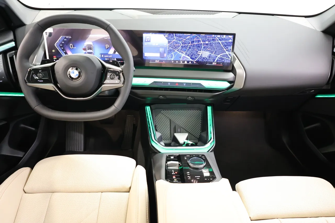BMW X3 2026 — photo 6 for sale in Qatar