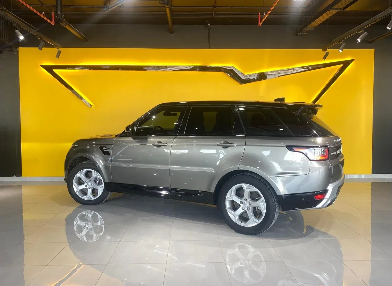 Range Rover Sport 2020