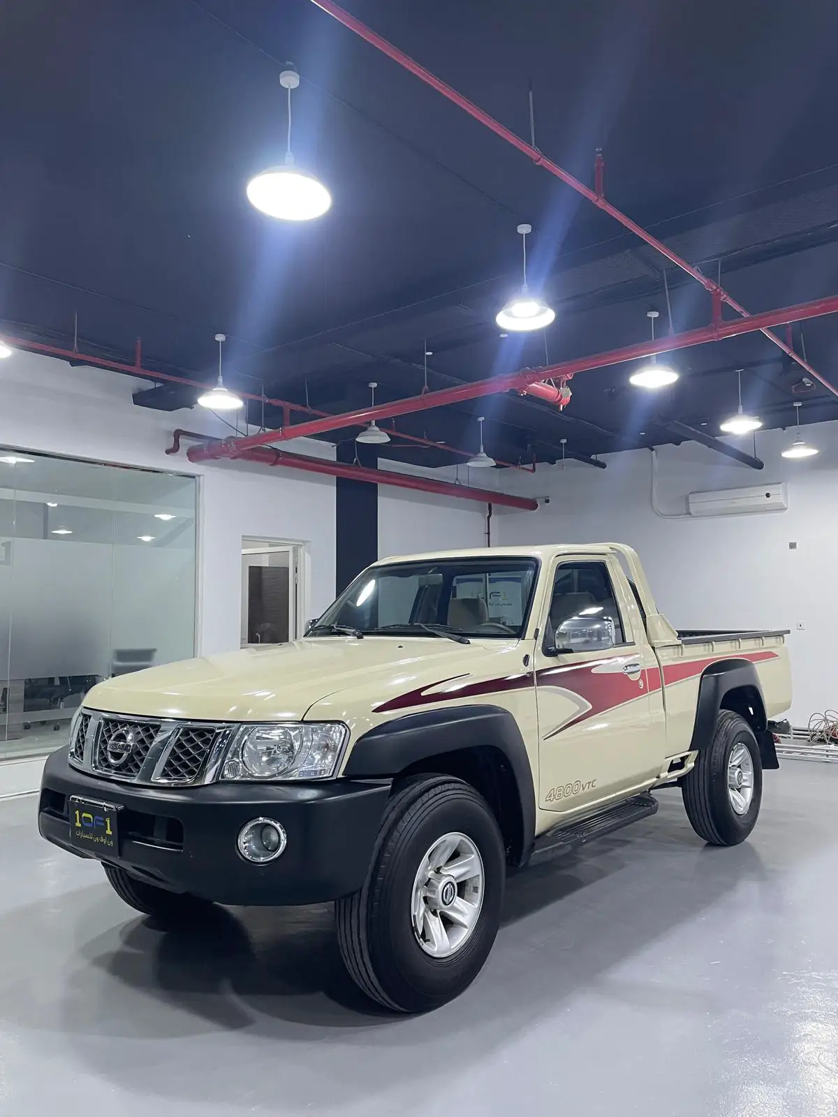 Nissan Patrol 2025