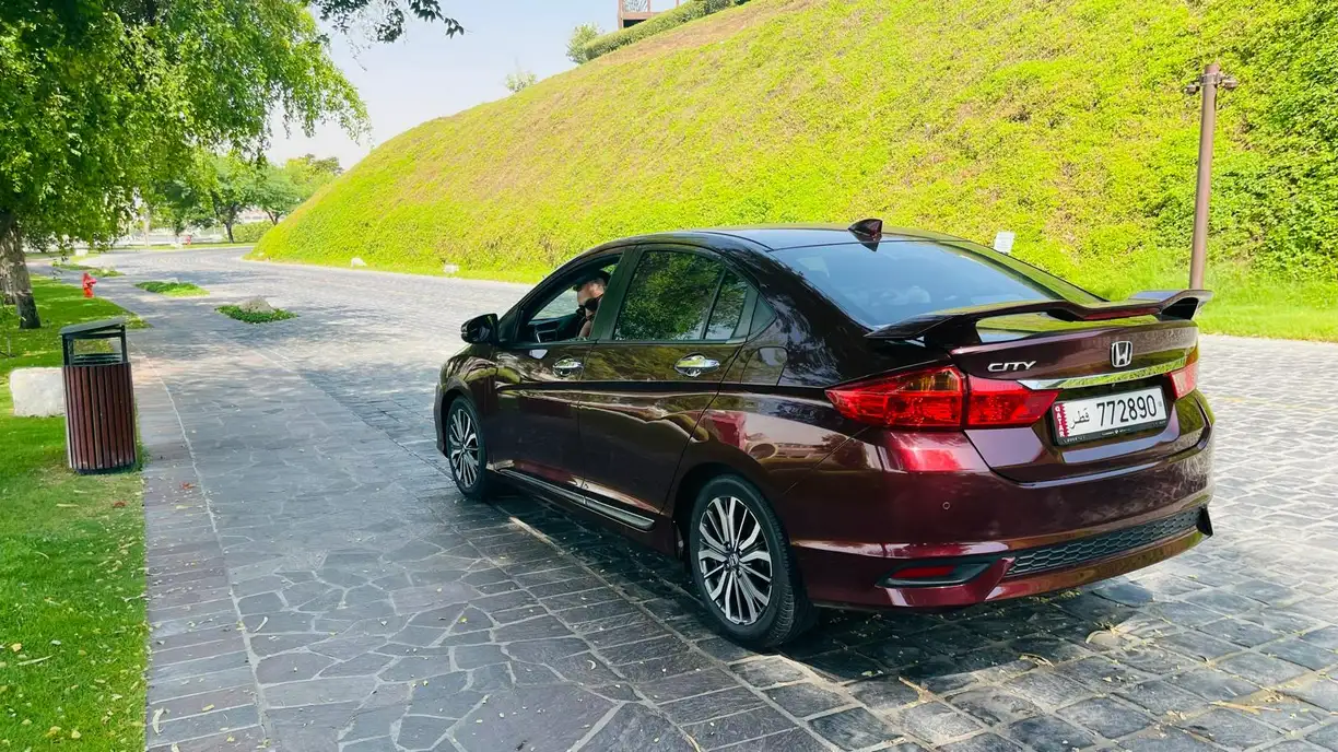 Honda City 2018