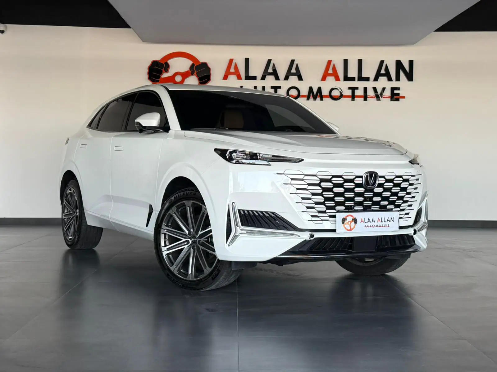 Changan UNI-K 2024