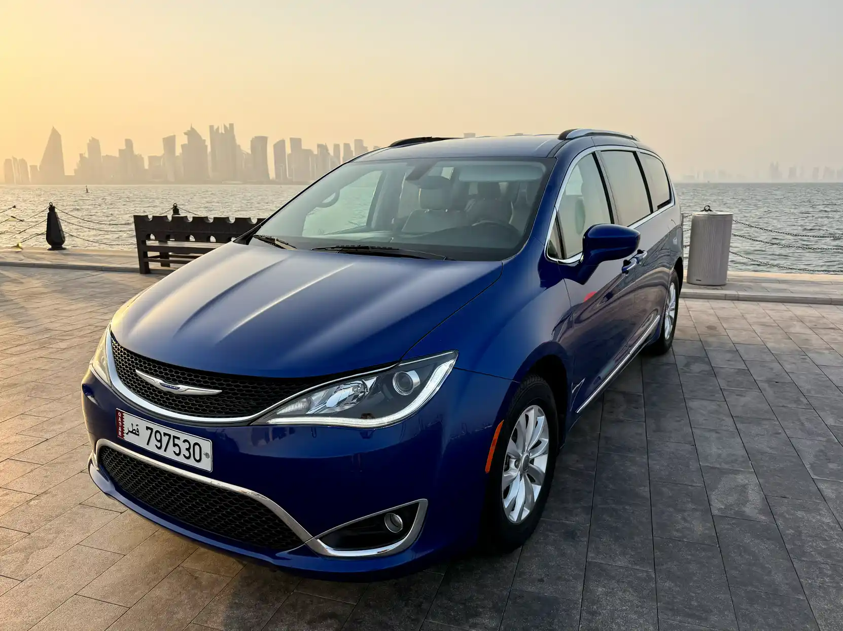 Chrysler Grand Voyager Station 2019