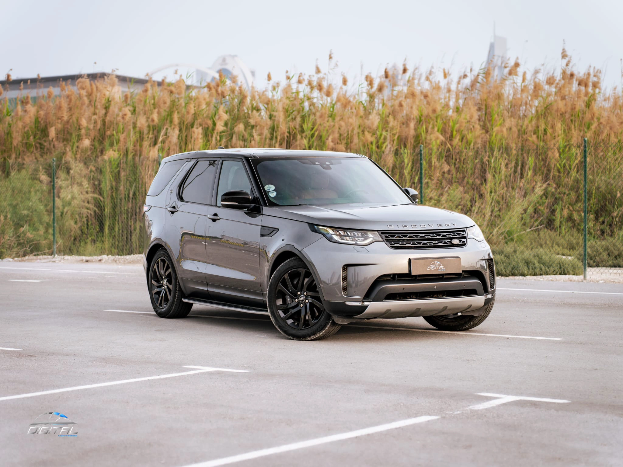 Landrover Discovery Sport 2019