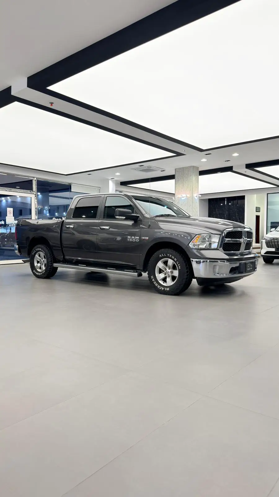 Dodge RAM 2017