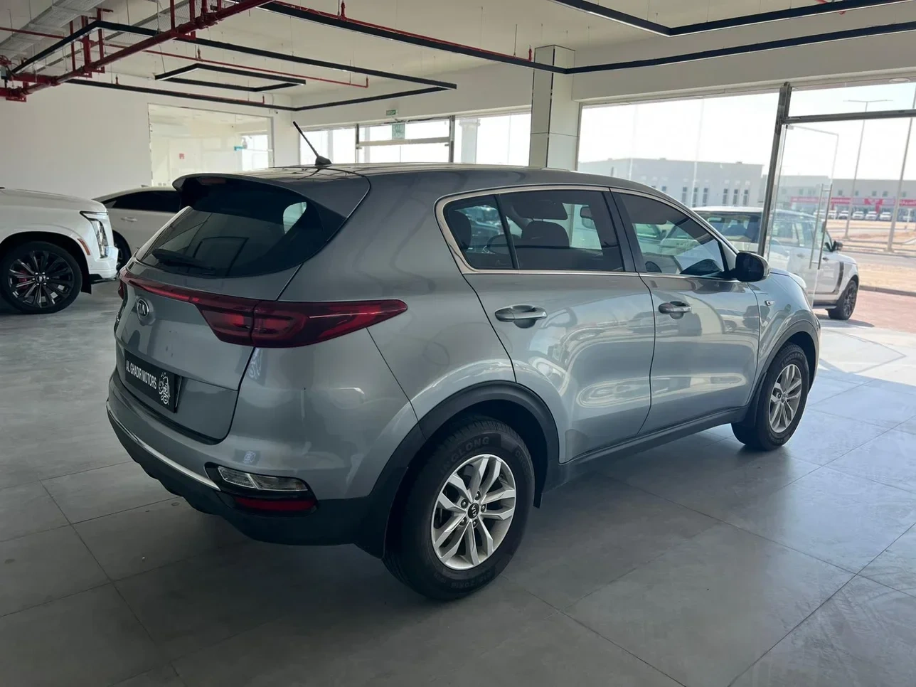 Kia Sportage 2020 — photo 5 for sale in Qatar