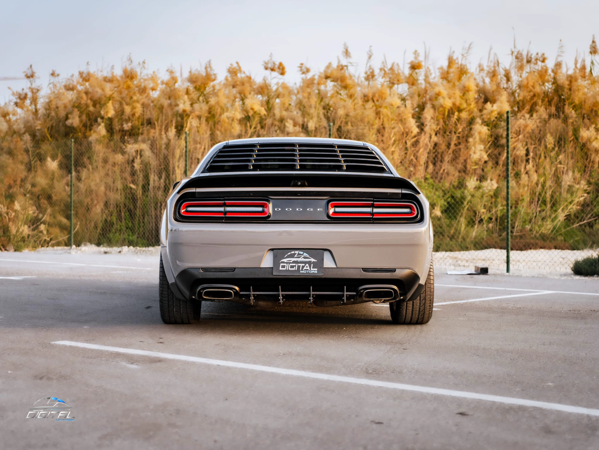 Dodge Challenger 2010