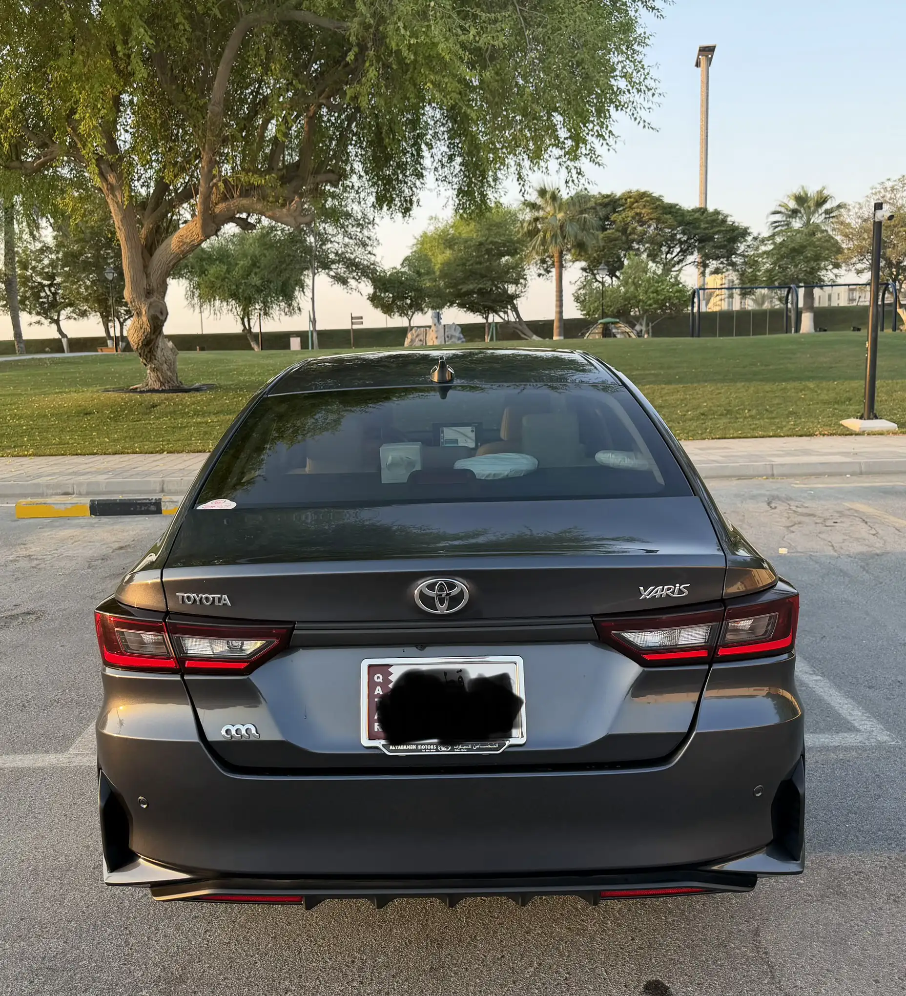Toyota Yaris 2026