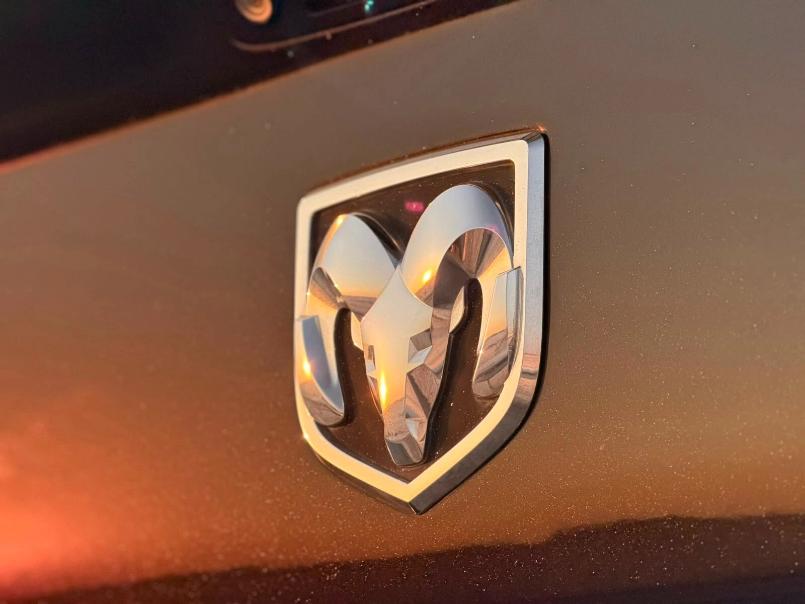 Dodge RAM 2012 — photo 7 for sale in Qatar